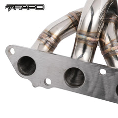 FAPO Single Turbo Manifold for Toyota Supra Mk3 A70 7MGTE T4 40mm WG Hatchback