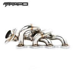 FAPO Shorty Headers for 05-10 Ford Mustang GT Shelby Bullitt Lujo 4.6L Modular