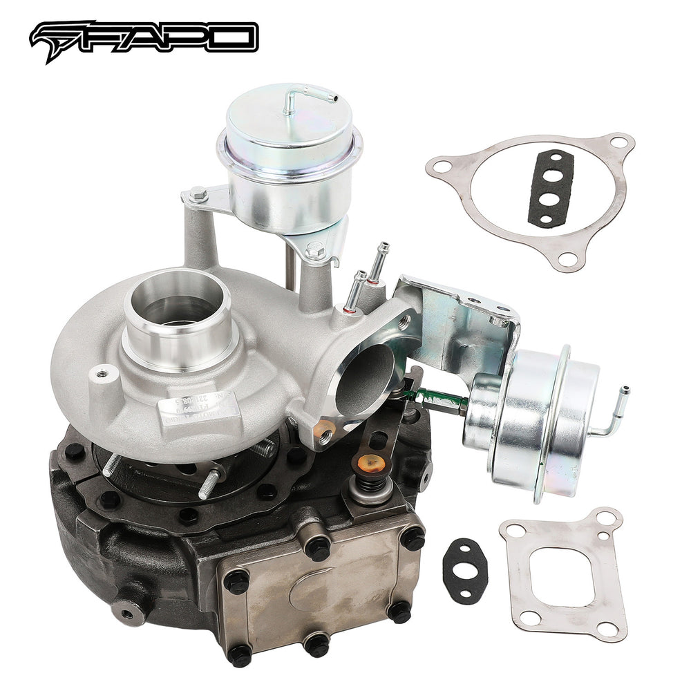 FAPO Turbo for 07-12 Acura RDX K23A1 2.3L 2300DO-VT.T Mitsubishi TD04HL 49389