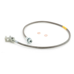 Rear Extended Stainless Steel Brake Line For Ford F-250 F-350 Super Duty 99-04