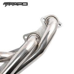 FAPO Shorty Headers for 97-03 Ford F150 5.4L 330 V8 XL XLT FX4 King Ranch Lariat