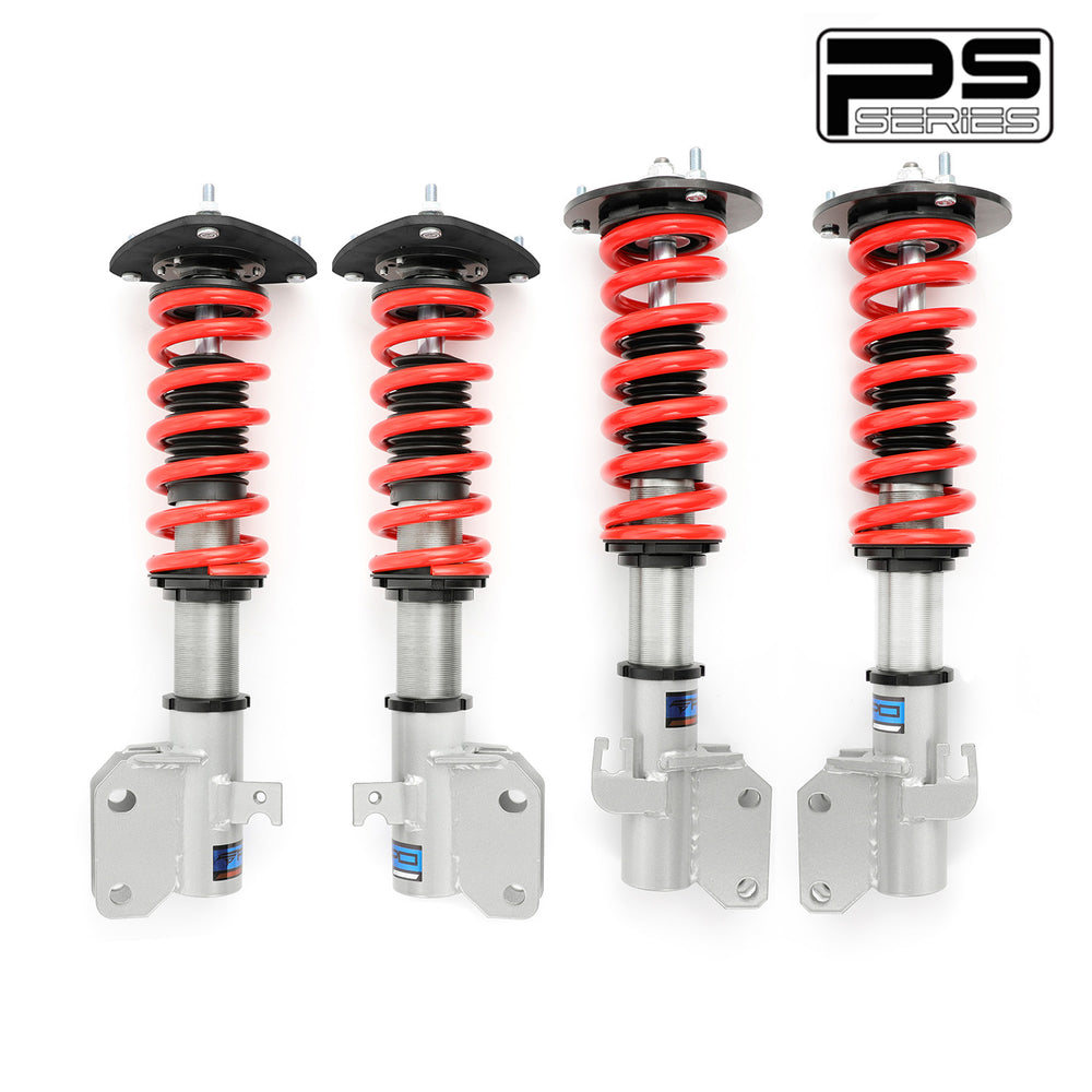 PS000110 PS Coilover for Subaru Impreza 02-07 WRX GDB 04 STI