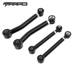 Off-Road Lift Control Arms for Jeep Wrangler TJ 1997-2006 0-8" Lift PZ074310+PZ074320