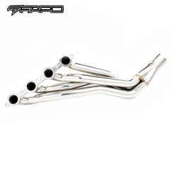 FAPO Long Tube Header 1-7/8 for 07-13 Chevy GMC Silverado Sierra 1500 2500 HD