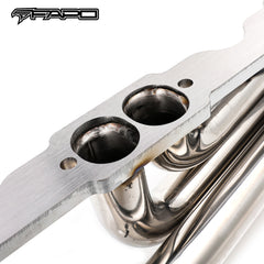 FAPO Turbo Manifold T3 for Chevy Pontiac Camaro Firebird El Camino Chevelle Small Block SBC 283 305 327 350 400 V8