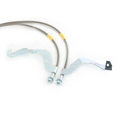 Extended SS Brake Line (FRONT) 08-15 Ford F-250 F-350 Super Duty 4WD 4-6 lift