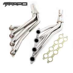 FAPO LS Swap Long Tube Header 1-3/4 for Chevelle El Camino Malibu GTO Lemans