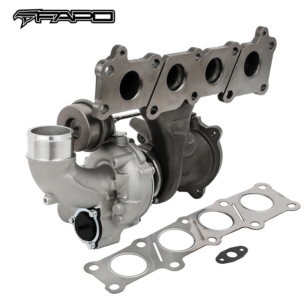 FAPO Turbo for 12-18 Land Rover Evoque LR2 Discovery Jaguar XF XE EcoBoost 2.0L