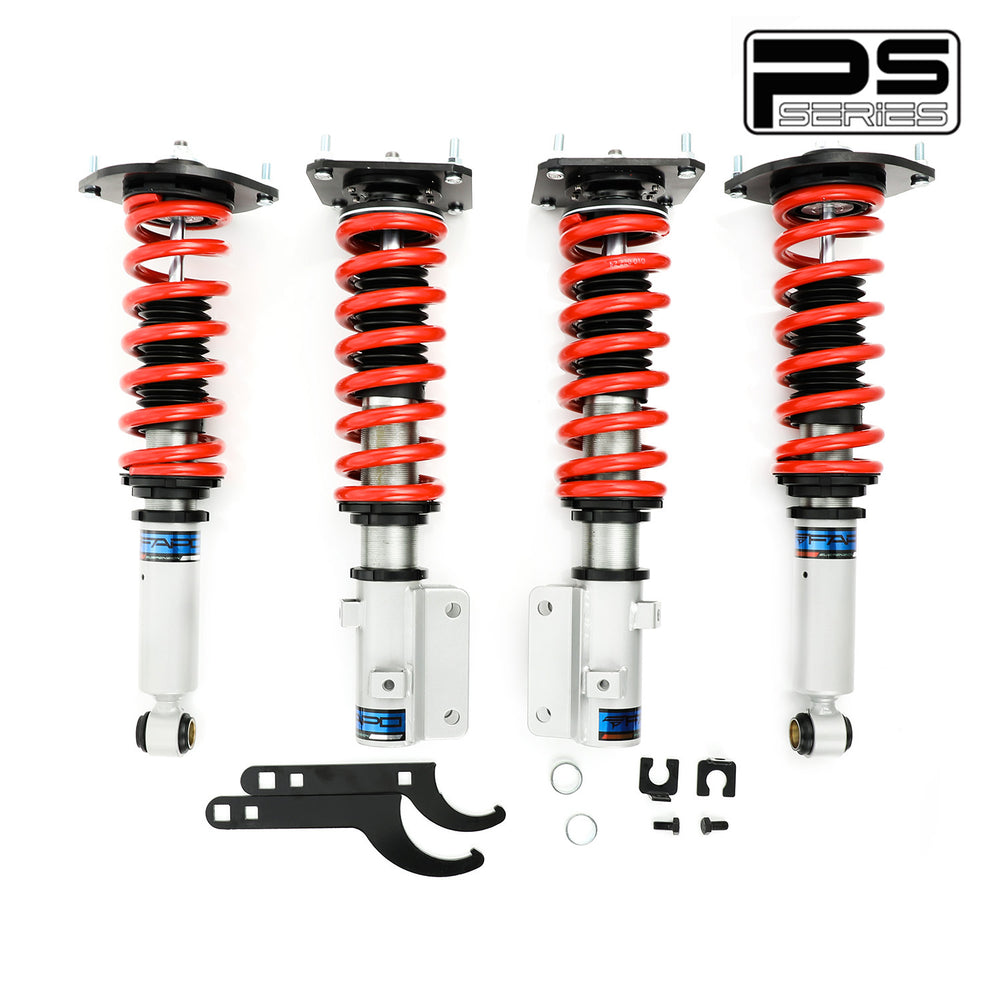 PS007210 PS Coilover for Mazda RX-7 FC3S 87-91 Adj Height
