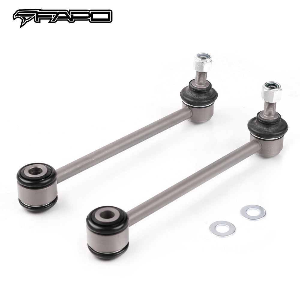 FZ069620 JK JL FRONT Sway Bar Links Kits FOR 2007-2022 Jeep wrangler 1-2.5¡± Lift