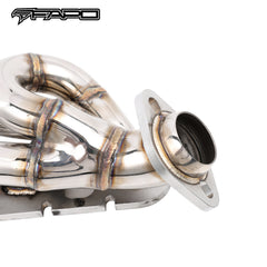 FAPO Shorty Headers for 2003-2008 Dodge Ram 1500 2500 3500 Hemi V8 5.7L 345 FE696420-LX
