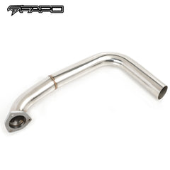 FAPO Single Turbo Headers for Chevy Nova Camaro Chevelle Caprice Small Block V8