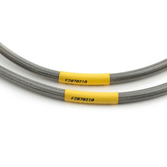 FRONT Extended Brake Line for 87-06 Jeep Wrangler TJ YJ XJ 4-6 lift