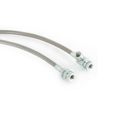 FRONT Extended Brake Line for 99-04 Ford F-250 F-350 Super Duty 4WD 4-8 lift