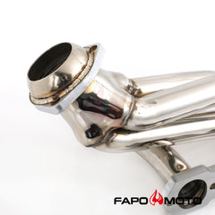 Shorty Headers compatible with Chevy GMC 88-95 C1500 K1500 C2500 K2500 305 350 5.0L 5.7L V8 FE687110
