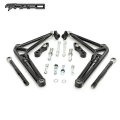 PZ006310 Front Steering Drift Lower Control Arm Wide Angle Kit For BMW E46