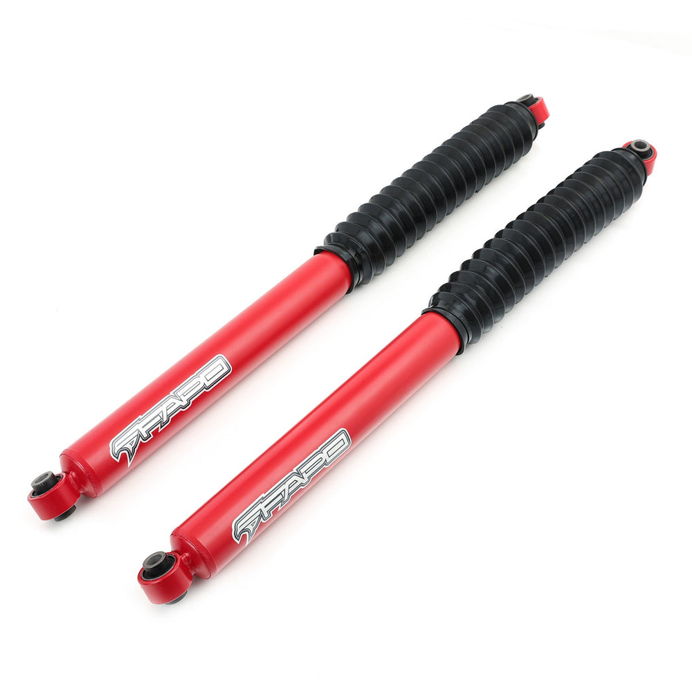 PA262010 P1 Off-road Rear Shock for CHEVROLET SILVERADO 1500 2007-2021 CHEVYROLET SILVERADO 1500 CLASSIC 2019-2019 GMC SIERRA 1500 2007 - 2021 GMC SIERRA 1500 CLASSIC 2019-2019 4.5-8?¡Àlift