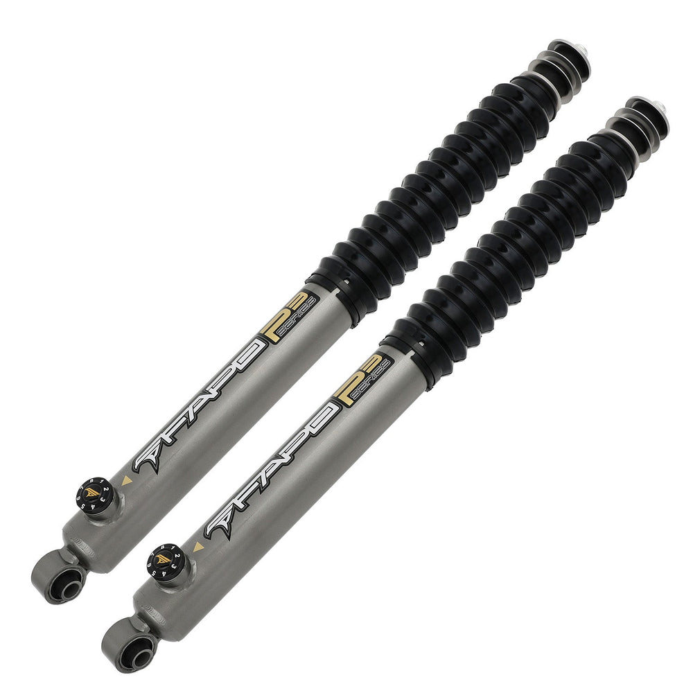 PA067830 P3 Off-road Front Shock for Ford F-250 Super Duty 4WD 2005-2022, 2-4.5 Lift