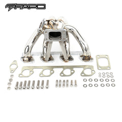 FAPO T3 Turbo Manifold for 83-89 Ford Thunderbird Mustang SVO Mercury Cougar XR-7 Merkur XR4Ti 2.3L