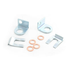 FRONT Extended Brake Line for 87-06 Jeep Wrangler TJ YJ XJ 4-6 lift