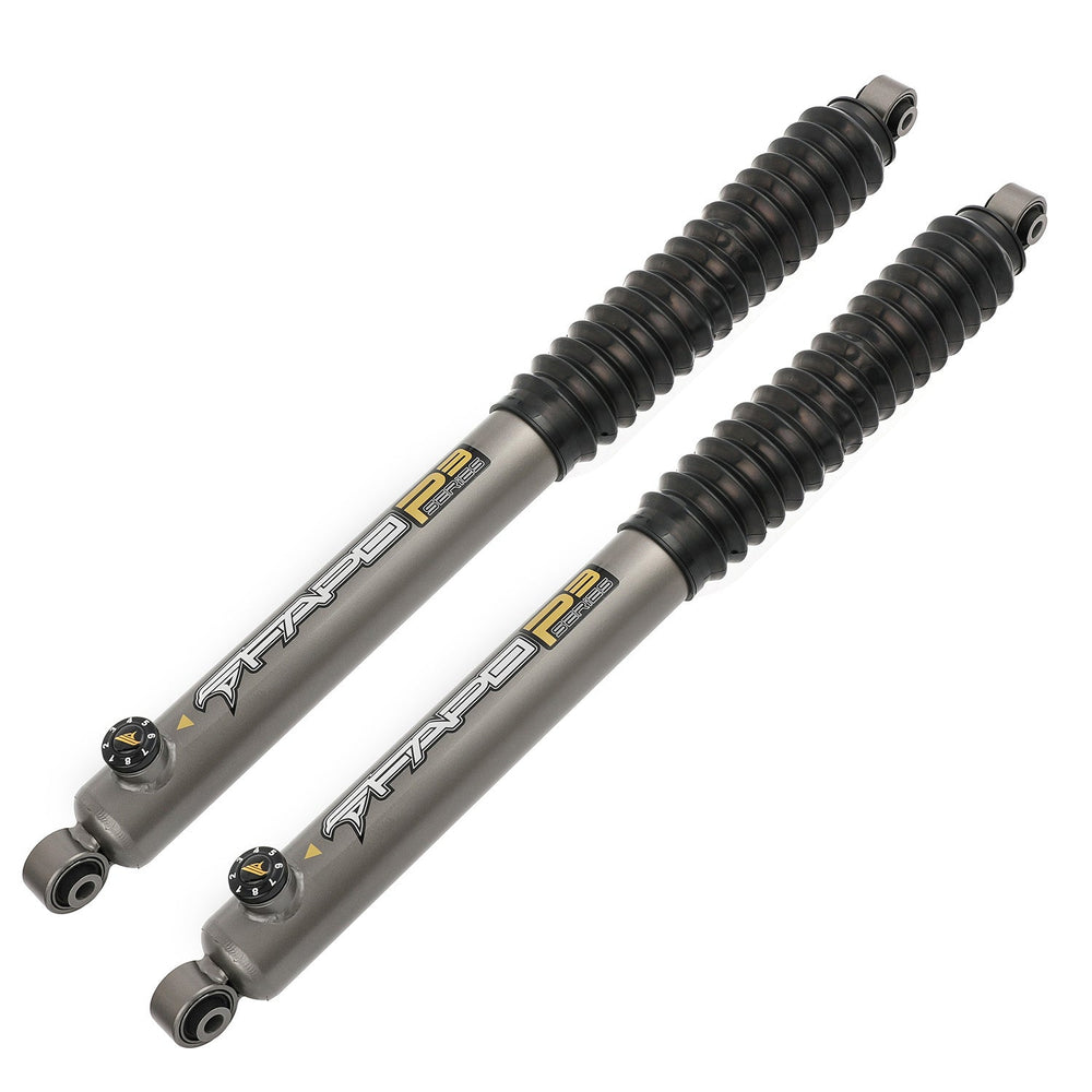 PA094630 P3 Off-road Rear Shock For Ford F-150 2009-2022 4-7.5 Lift