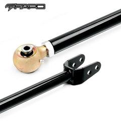 Front Adjustable Control Arms For Jeep Wrangler 07-18 JK 0-6 in Lift Kit 4 Pcs FZ060110+FZ060130