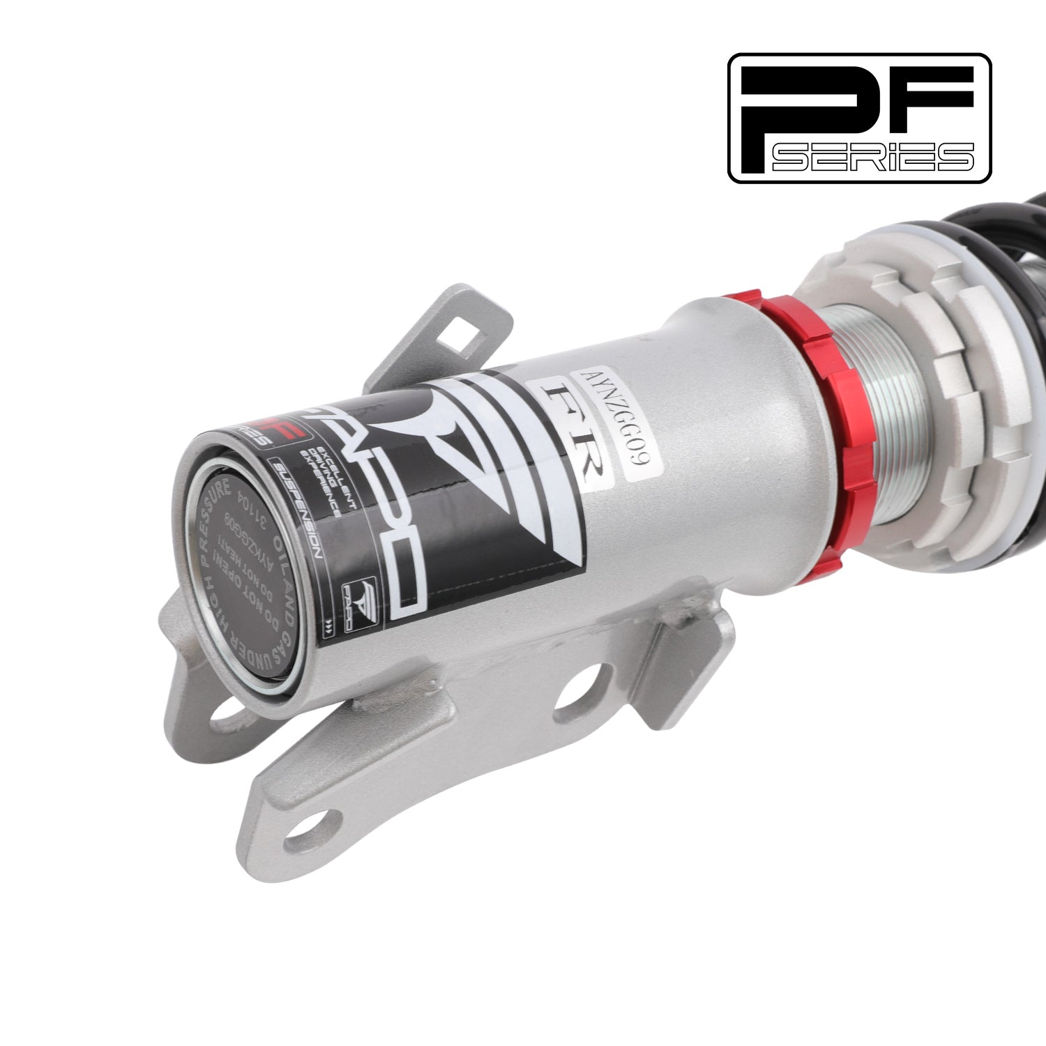 32-Level Damping Coilover for 2006-2011 Honda Civic Si EX LX Sedan PF002020