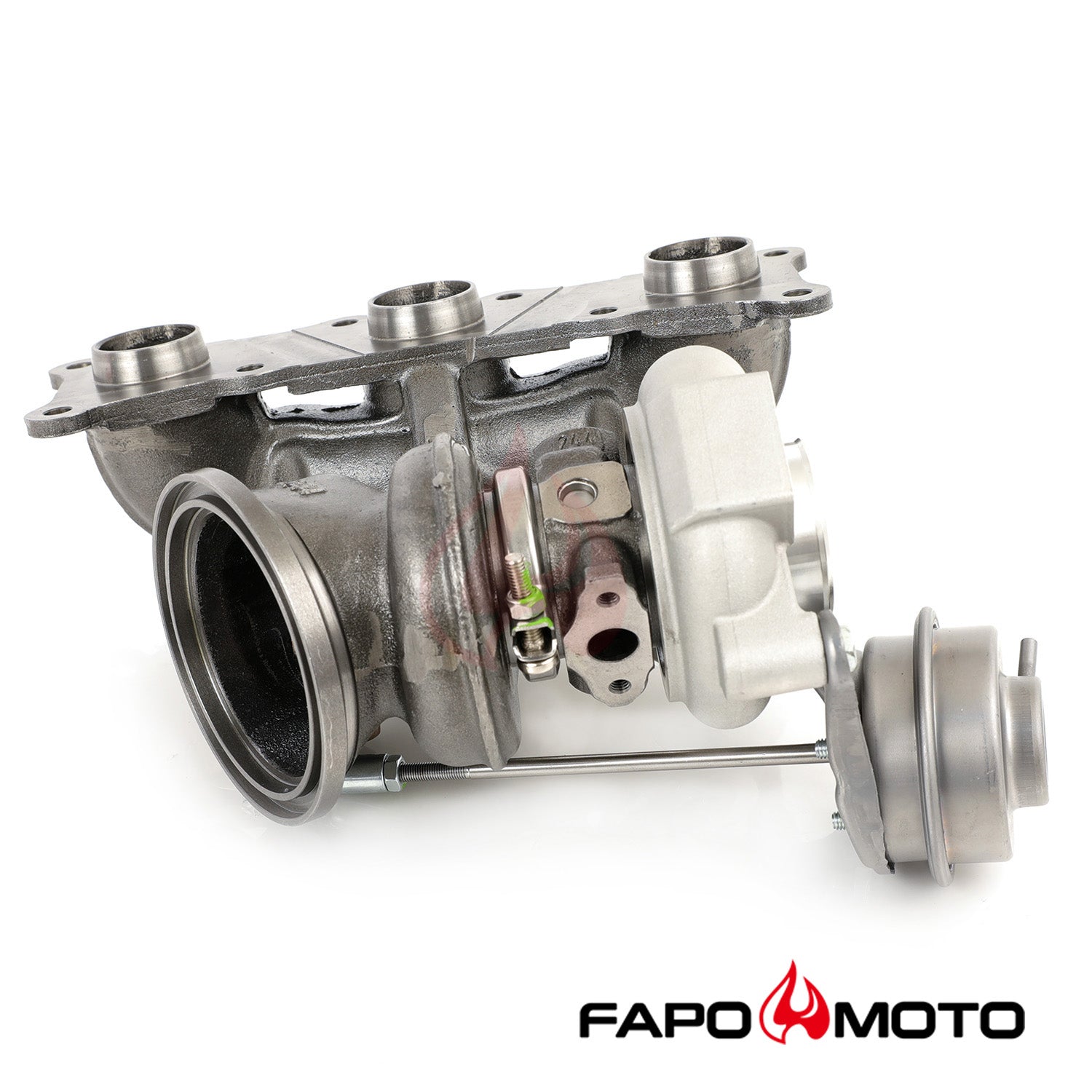 FAPO 950HP Twin Turbos TD04 19T for BMW N54 535i 135i Z4 X6 740 E60 E89 F71 F01