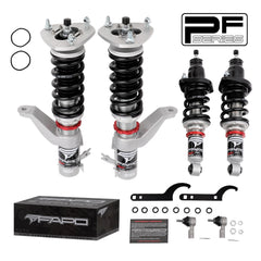 PF002120 PF Coilover for Honda Civic & SI 2001 -2005 EM2 EP3