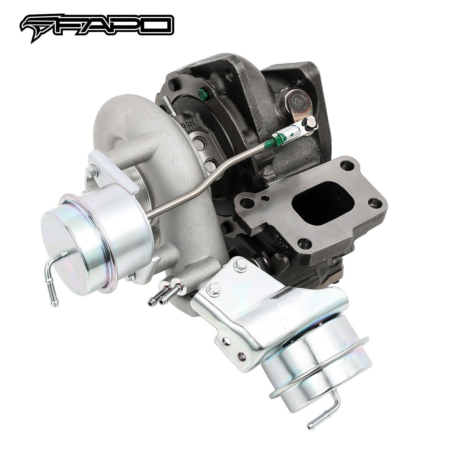 FAPO Turbo for 07-12 Acura RDX K23A1 2.3L 2300DO-VT.T Mitsubishi TD04HL 49389