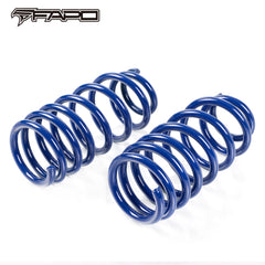 Lowering Springs compatible with Dodge Challenger 08-21 1.5 F/1.5 R V6 V8 BLUE 1.5  Drop FL069510