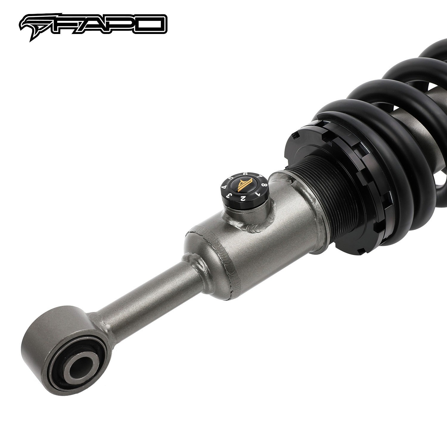 8-Stage Full Set 0-2 in Lift Struts for Toyota Tundra 2007-2021 P3 PA165630 PA265630