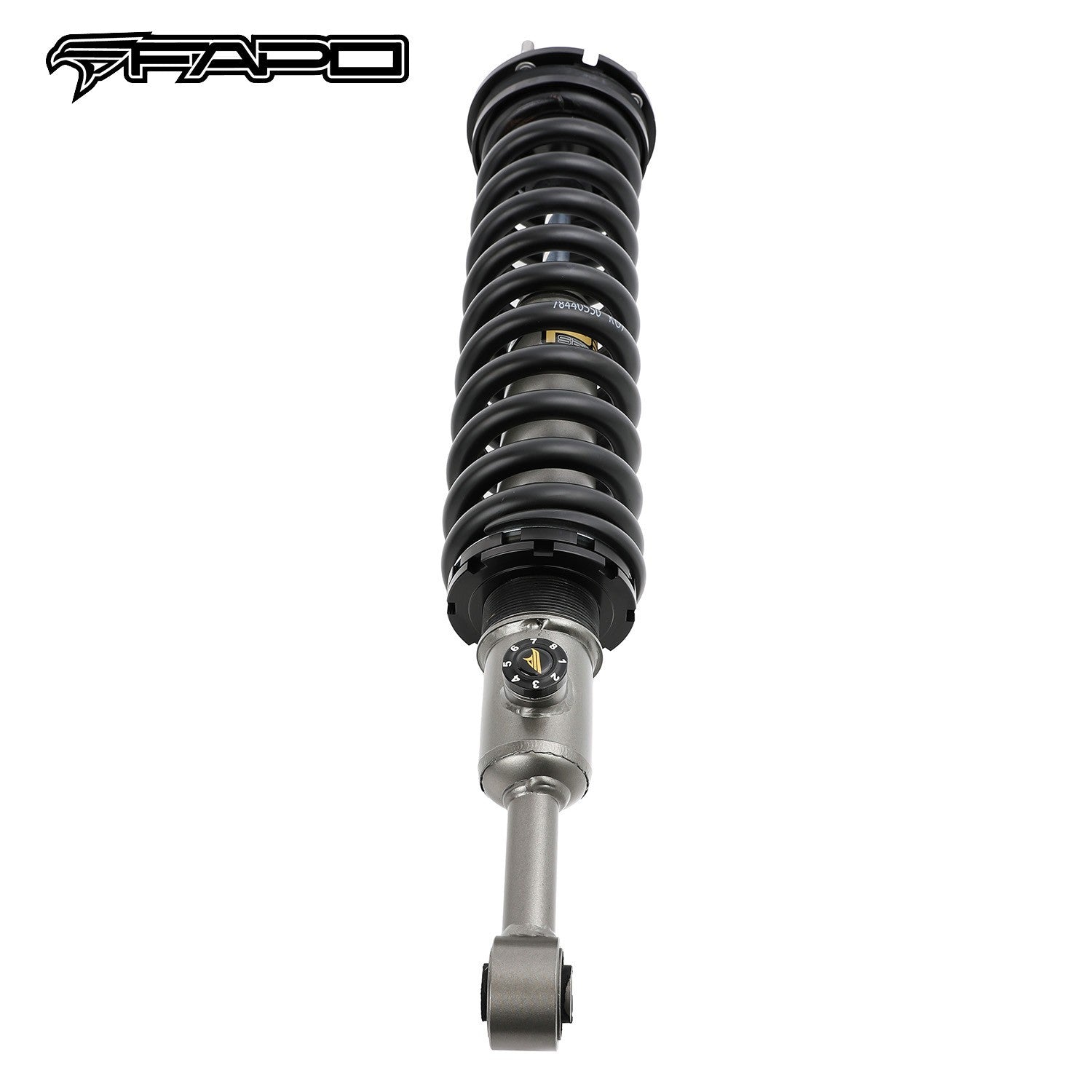 8-Stage Full Set 0-2 in Lift Struts for Toyota Tundra 2007-2021 P3 PA165630 PA265630