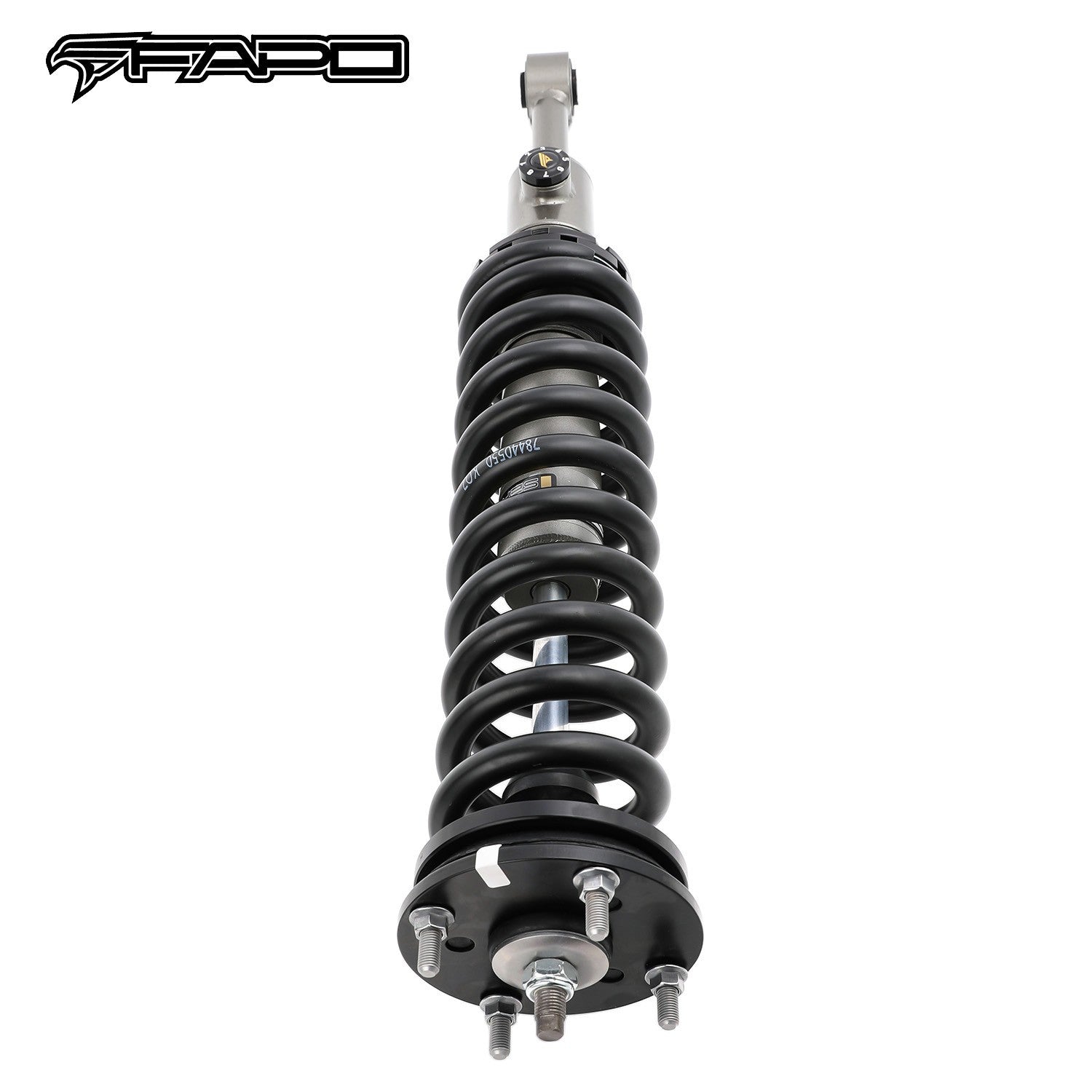 8-Stage Full Set 0-2 in Lift Struts for Toyota Tundra 2007-2021 P3 PA165630 PA265630