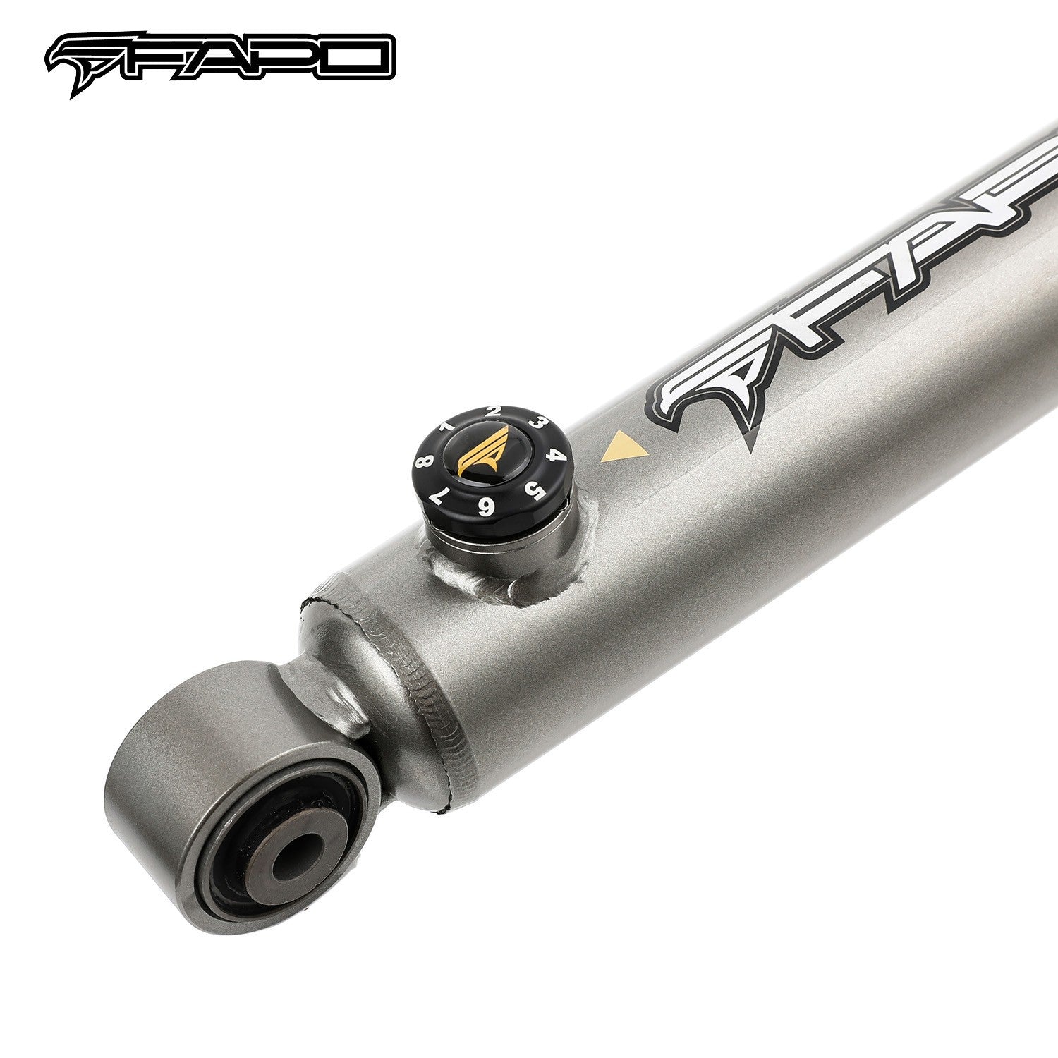 8-Stage Full Set 0-2 in Lift Struts for Toyota Tundra 2007-2021 P3 PA165630 PA265630
