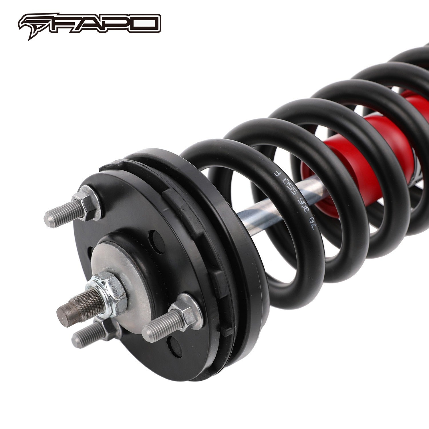 FAPO P1 Front 0-2 in Lift Struts for 2005-2021 Nissan Frontier Pathfinder Terra Navara PA192110