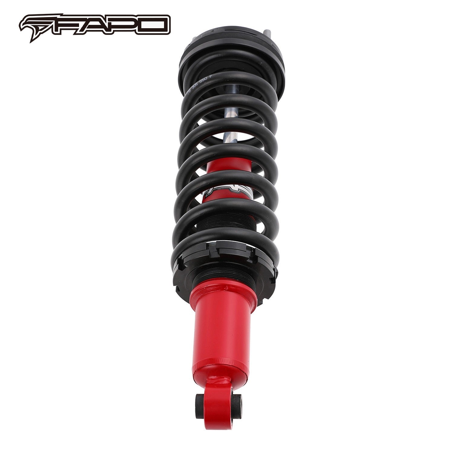FAPO P1 Front 0-2 in Lift Struts for 2005-2021 Nissan Frontier Pathfinder Terra Navara PA192110
