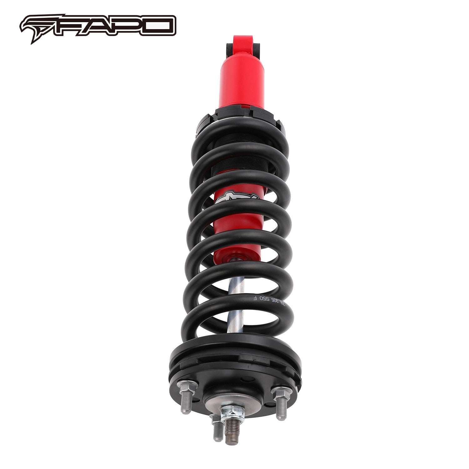 FAPO P1 Front 0-2 in Lift Struts for 2005-2021 Nissan Frontier Pathfinder Terra Navara PA192110
