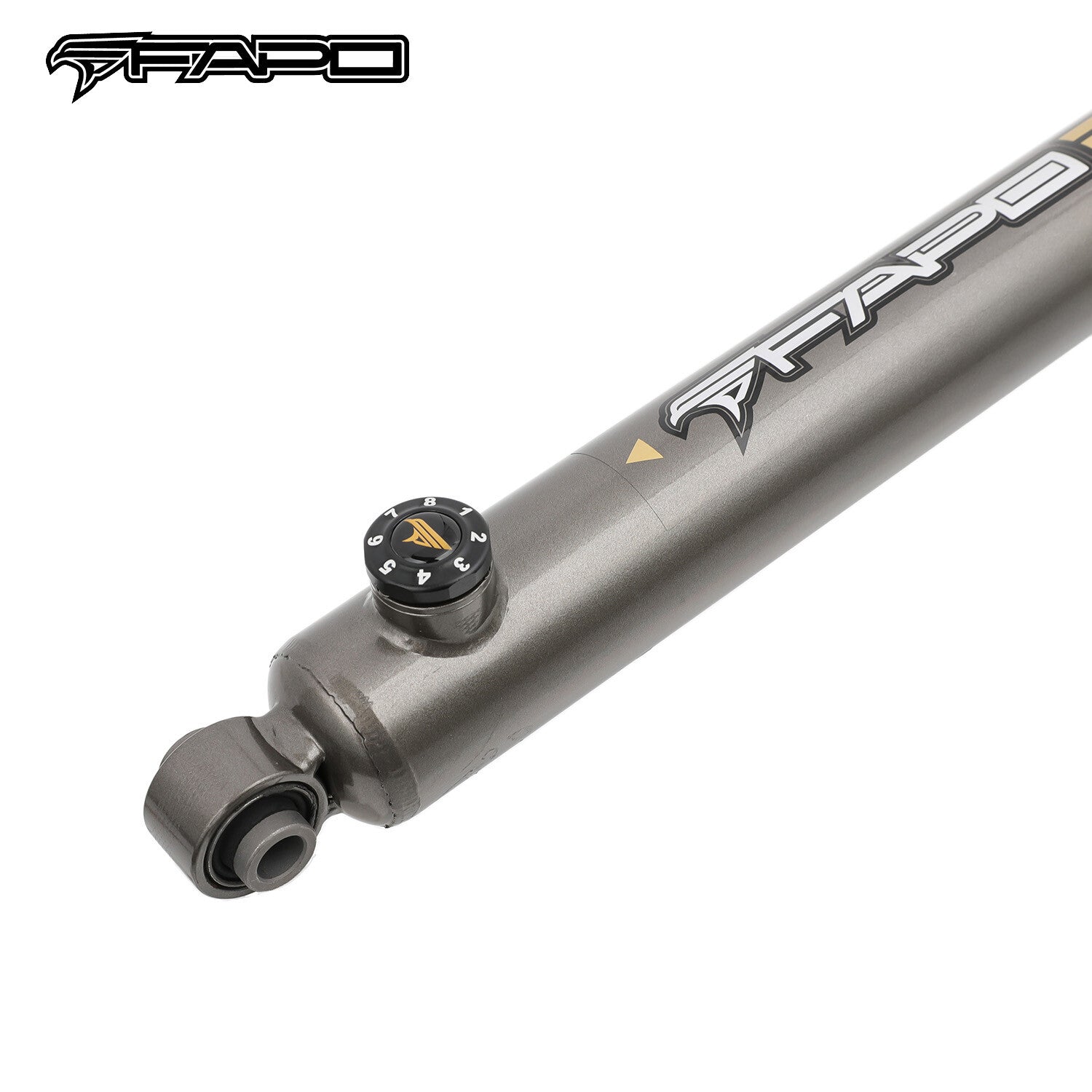 8-Stage Rear 2-3.5 in Lift Shocks for 1994-2013 Dodge RAM 2500 3500 P3 PA590532