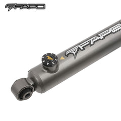8-Stage Rear 4-6 in Lift Shocks for 2007-2018 Jeep Wrangler P3 PA491930