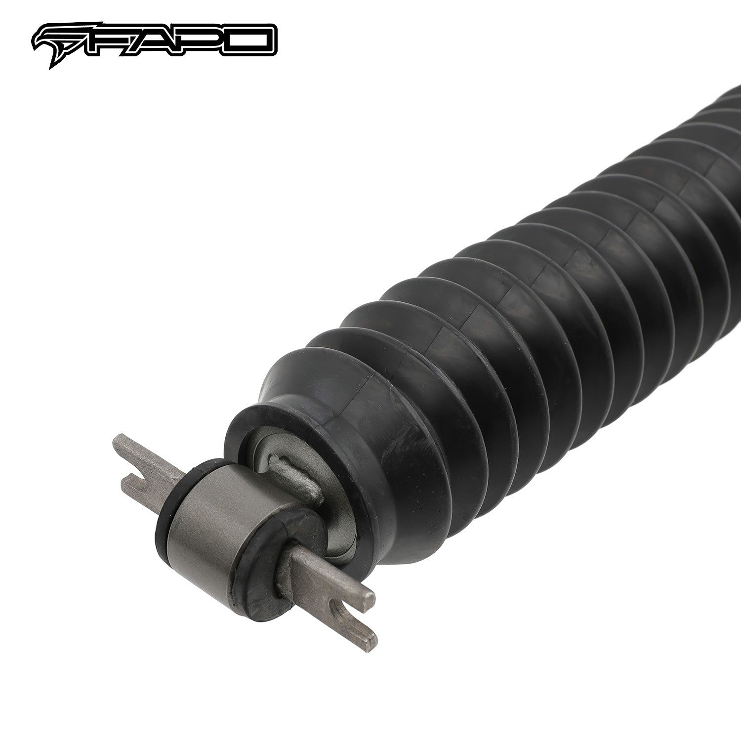 8-Stage Rear 4-6 in Lift Shocks for 2007-2018 Jeep Wrangler P3 PA491930