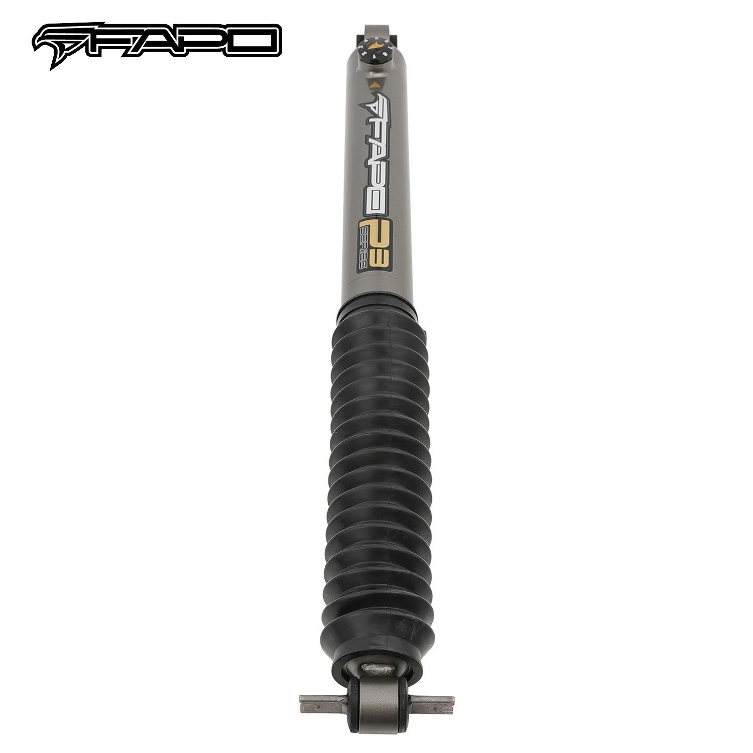 8-Stage Rear 4-6 in Lift Shocks for 2007-2018 Jeep Wrangler P3 PA491930