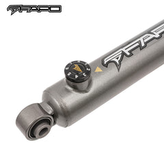8-Stage Rear 3.5-6 in Lift Shocks for 1997-2006 Jeep Wrangler P3 PA391632