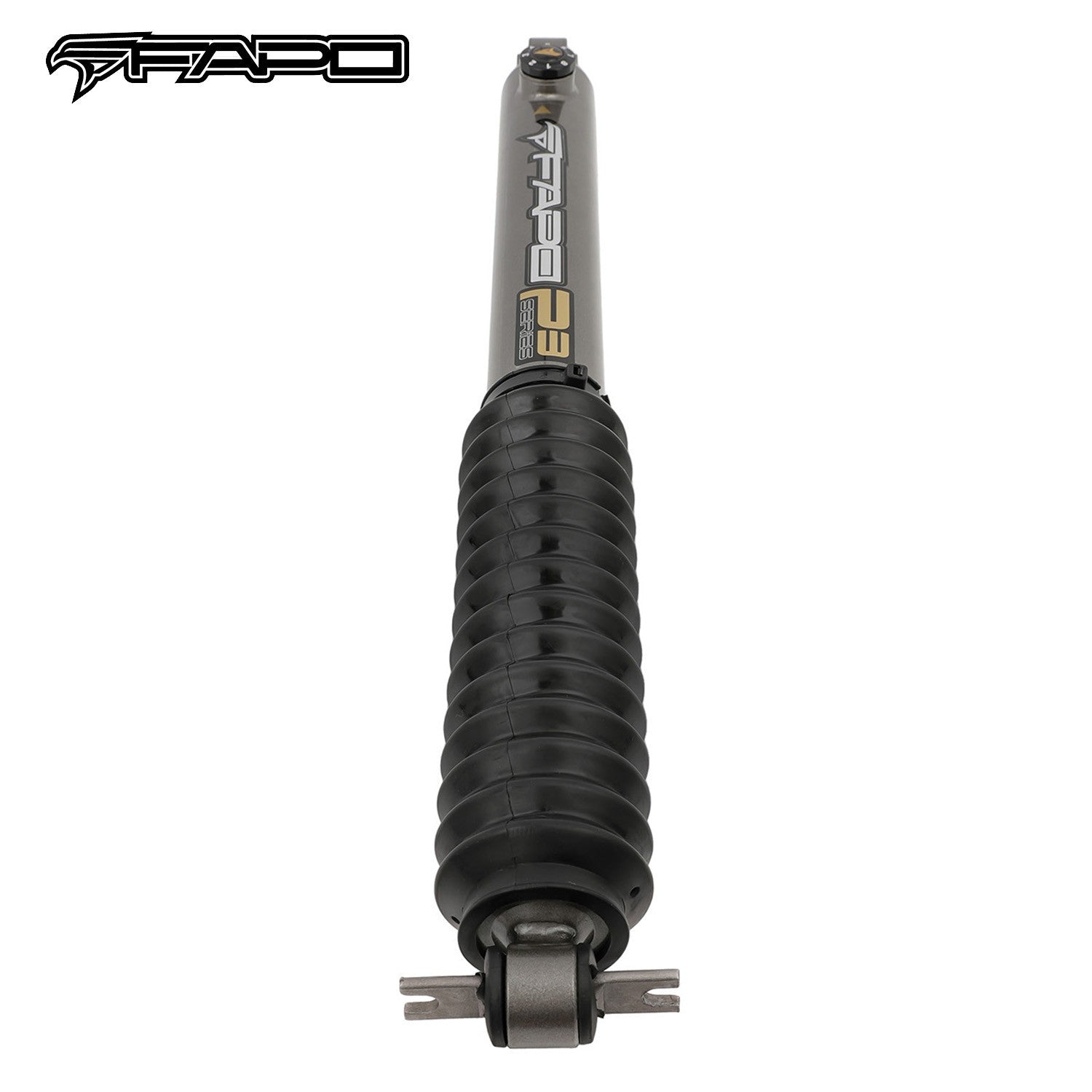 8-Stage Rear 3.5-6 in Lift Shocks for 1997-2006 Jeep Wrangler P3 PA391632