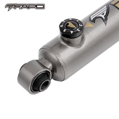 8-Stage Rear 0-1 in Lift Shocks for 2005-2021 Nissan Frontier Terra P3 PA292130