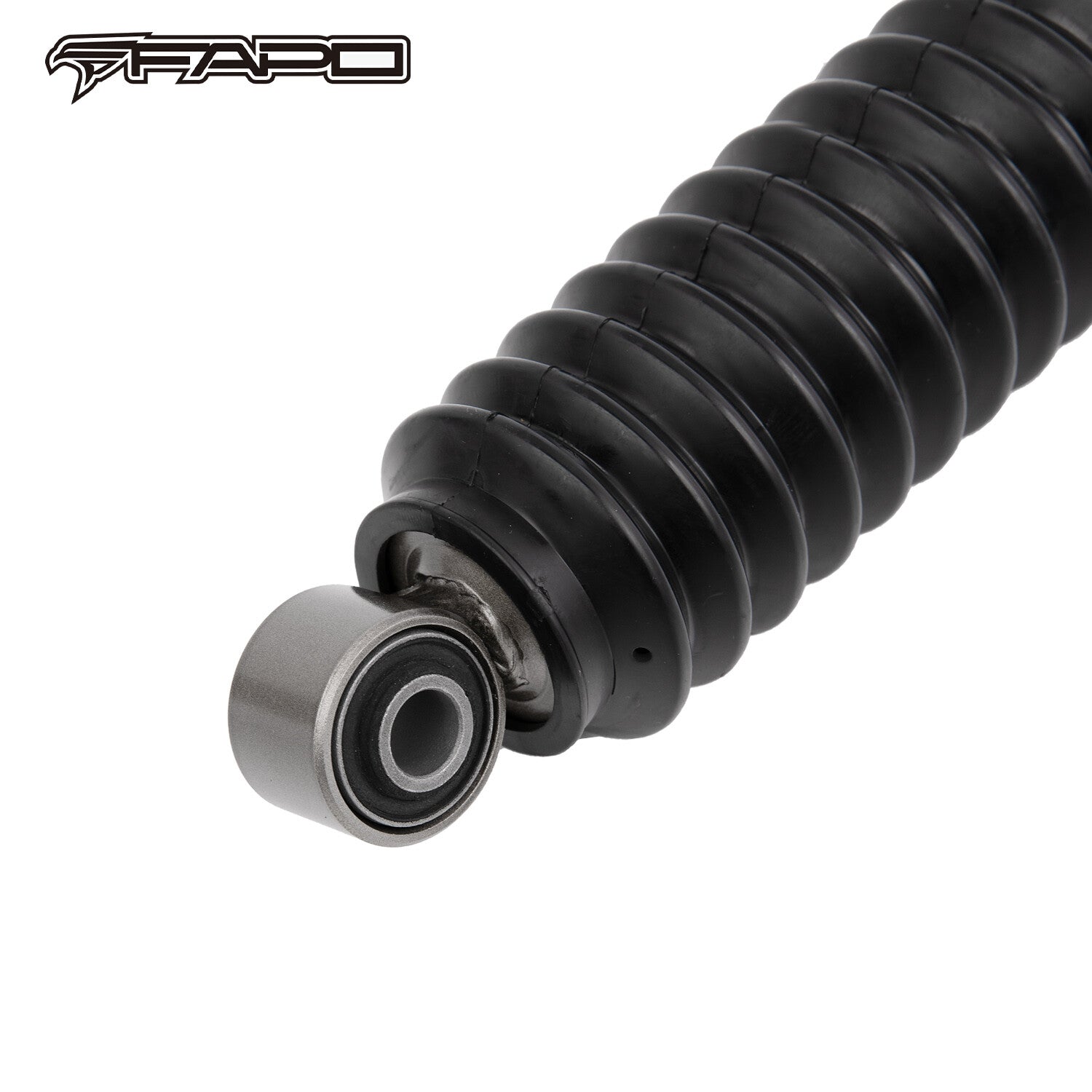 8-Stage Rear 0-1 in Lift Shocks for 2005-2021 Nissan Frontier Terra P3 PA292130