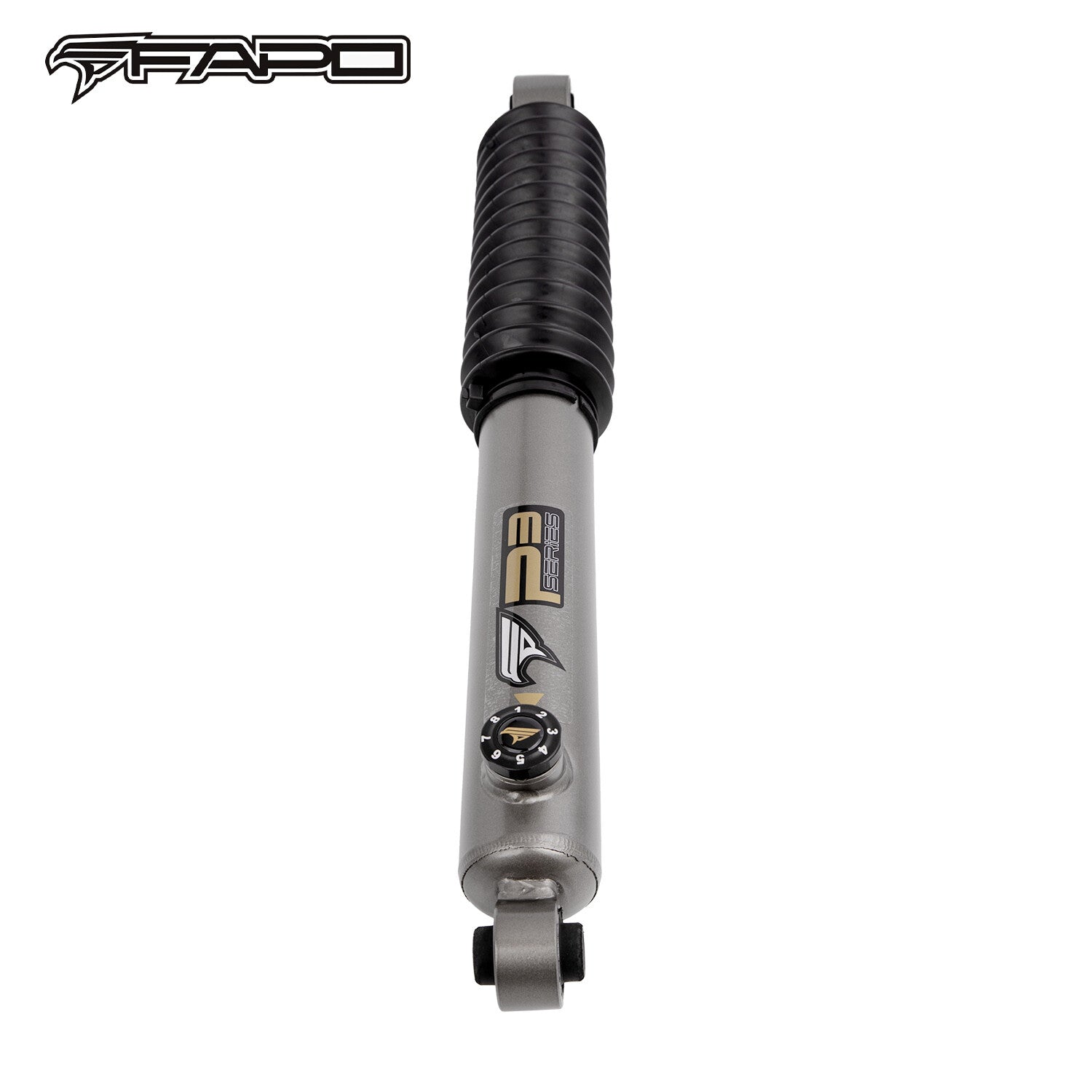 8-Stage Rear 0-1 in Lift Shocks for 2005-2021 Nissan Frontier Terra P3 PA292130