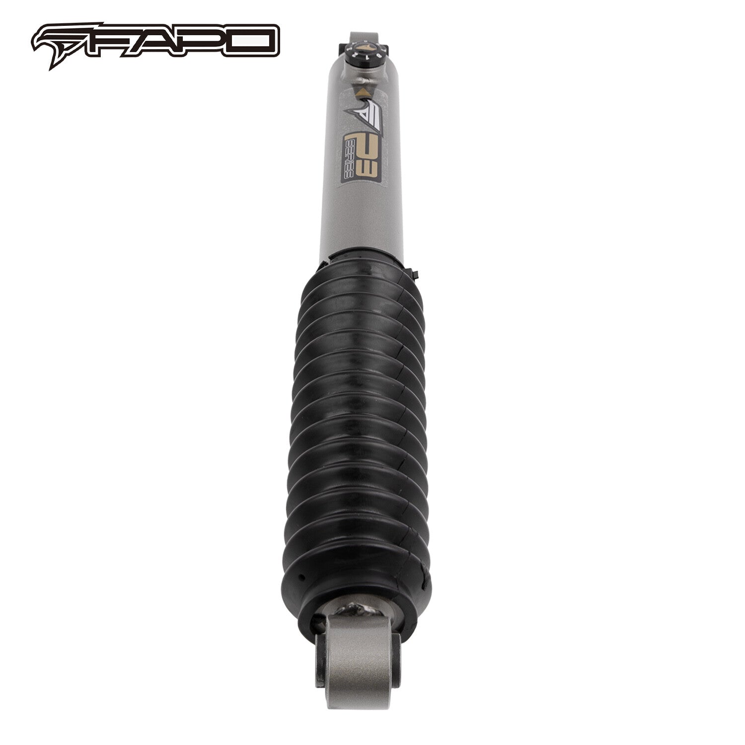 8-Stage Rear 0-1 in Lift Shocks for 2005-2021 Nissan Frontier Terra P3 PA292130