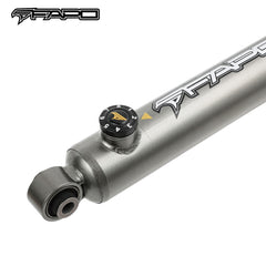 8-Stage Front 4-6 in Lift Shocks for 2007-2018 Jeep Wrangler P3 PA291930