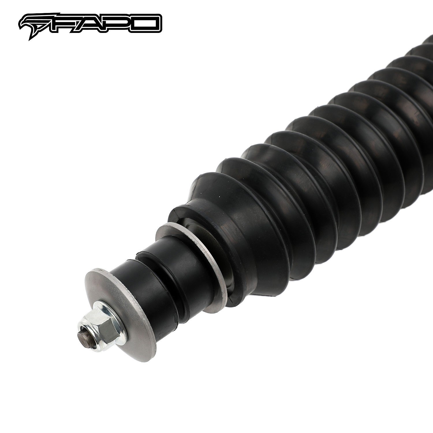 8-Stage Front 4-6 in Lift Shocks for 2007-2018 Jeep Wrangler P3 PA291930